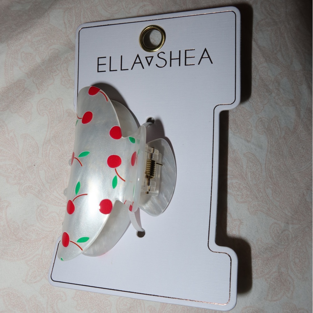 Ella Shea Hair Clip